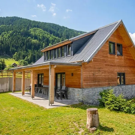 Bergblick Am Afritzer Afritz