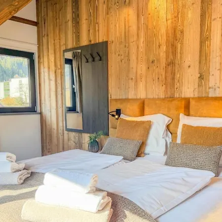Chalet Bergblick Am Afritzer Afritz