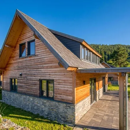 Chalet Bergblick Am Afritzer *