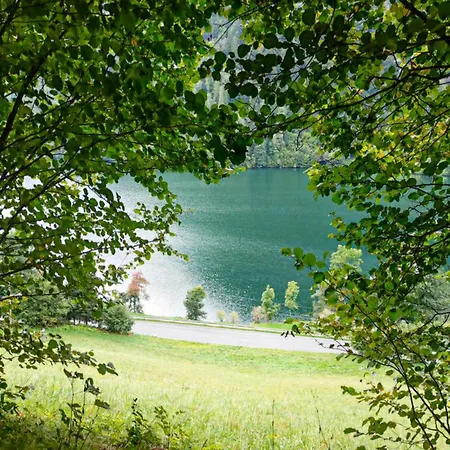 Bergblick Am Afritzer Afritz