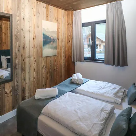 Bergblick Am Afritzer Chalet