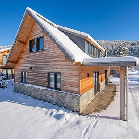 Chalet Bergblick Am Afritzer Afritz