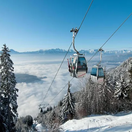 Bergblick Am Afritzer Chalet Afritz